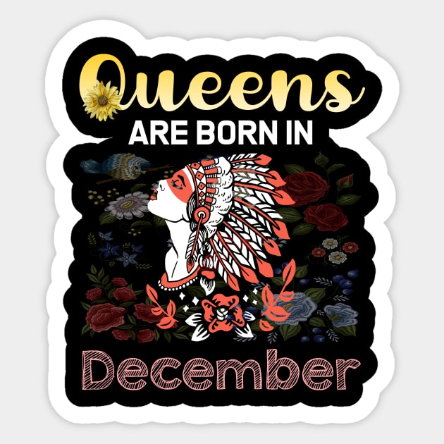Queen Apache 2 December Sticker by symptomovertake